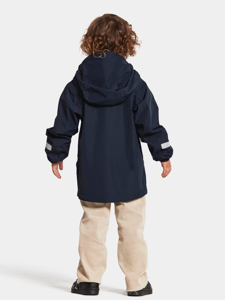 Didriksons Kids' Norma Jacket Navy Didriksons Didriksons Kids' Norma Jacket Navy Didriksons
