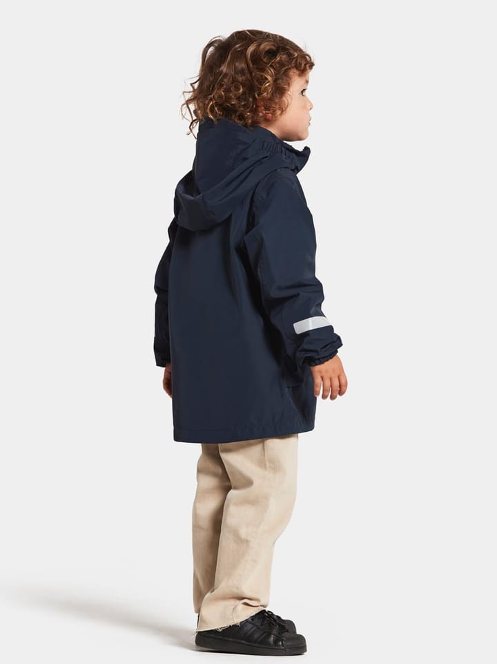 Didriksons Kids' Norma Jacket Navy Didriksons Didriksons Kids' Norma Jacket Navy Didriksons