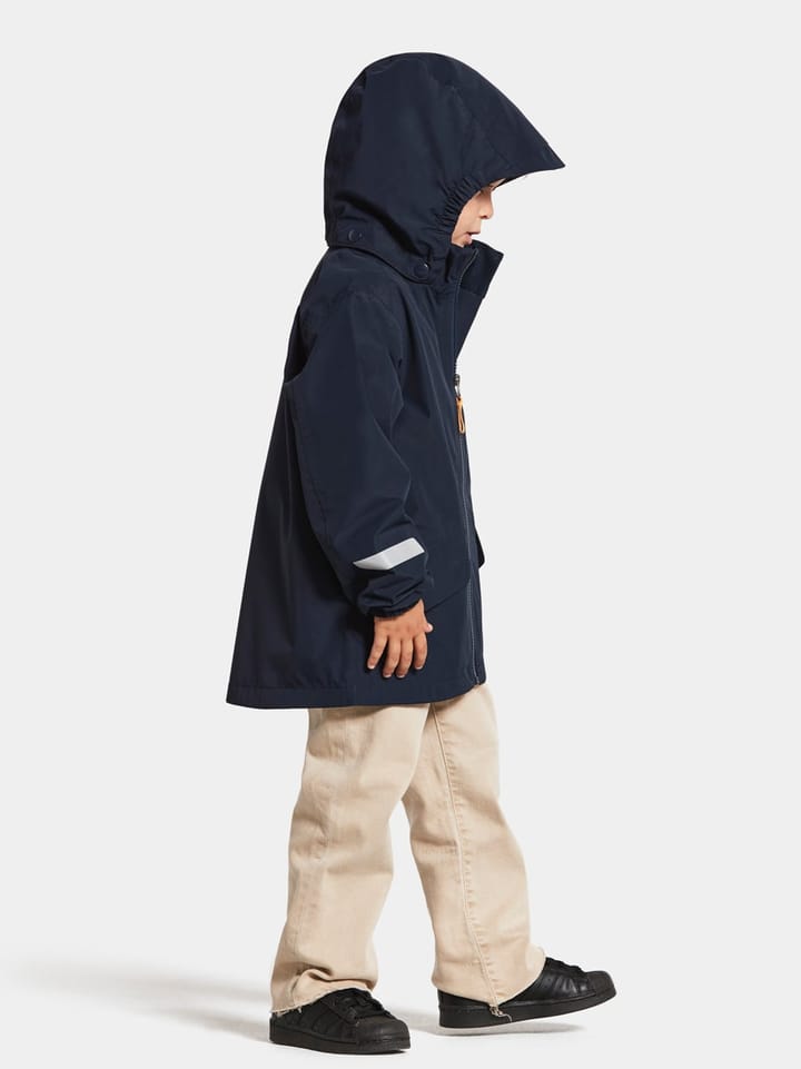 Didriksons Kids' Norma Jacket Navy Didriksons Didriksons Kids' Norma Jacket Navy Didriksons