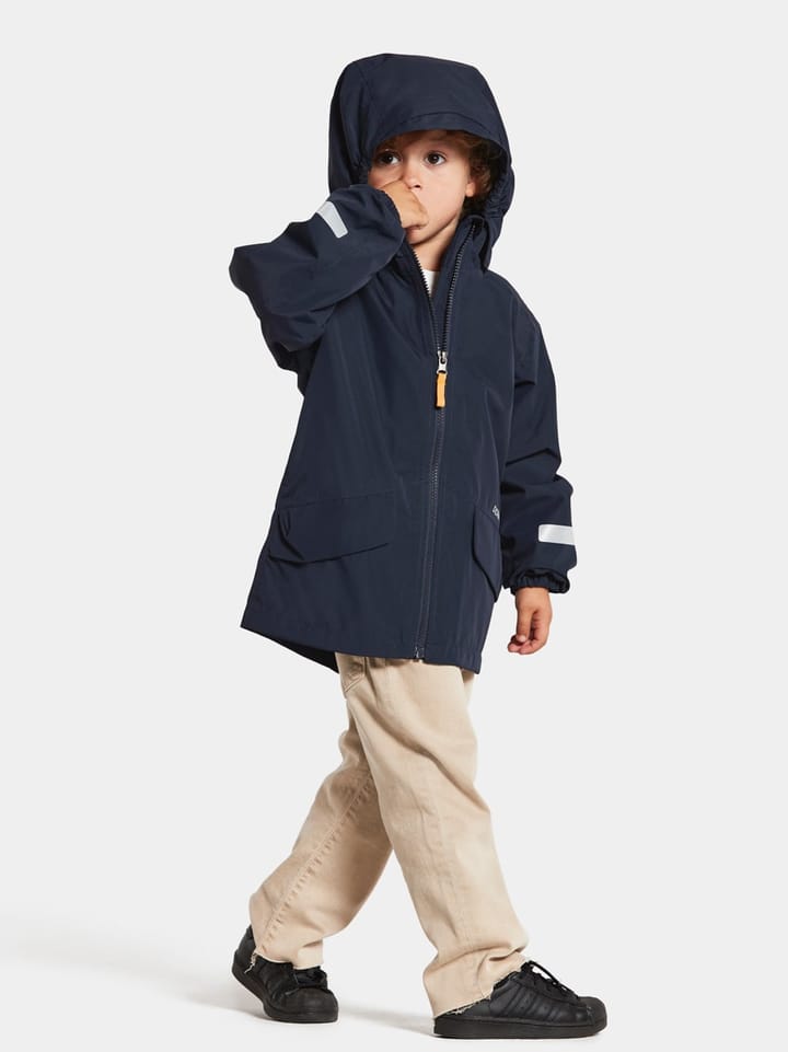 Didriksons Kids' Norma Jacket Navy Didriksons Didriksons Kids' Norma Jacket Navy Didriksons