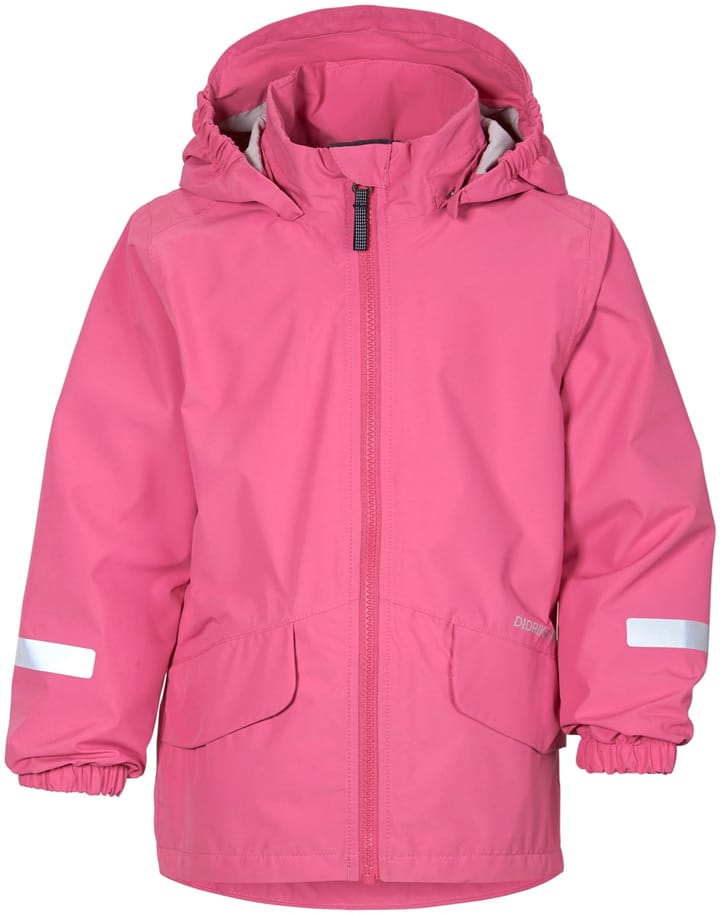 Didriksons Norma Kids Jkt Sweet Pink Didriksons