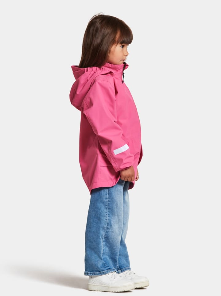 Didriksons Kids' Norma Jacket Sweet Pink Didriksons Didriksons Kids' Norma Jacket Sweet Pink Didriksons