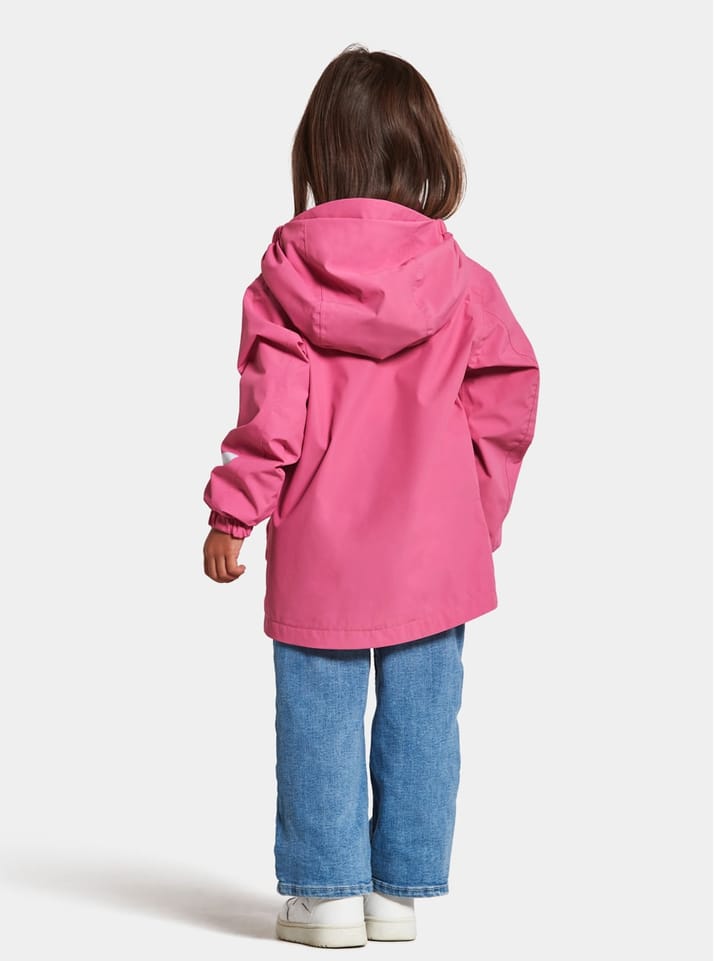 Didriksons Kids' Norma Jacket Sweet Pink Didriksons Didriksons Kids' Norma Jacket Sweet Pink Didriksons