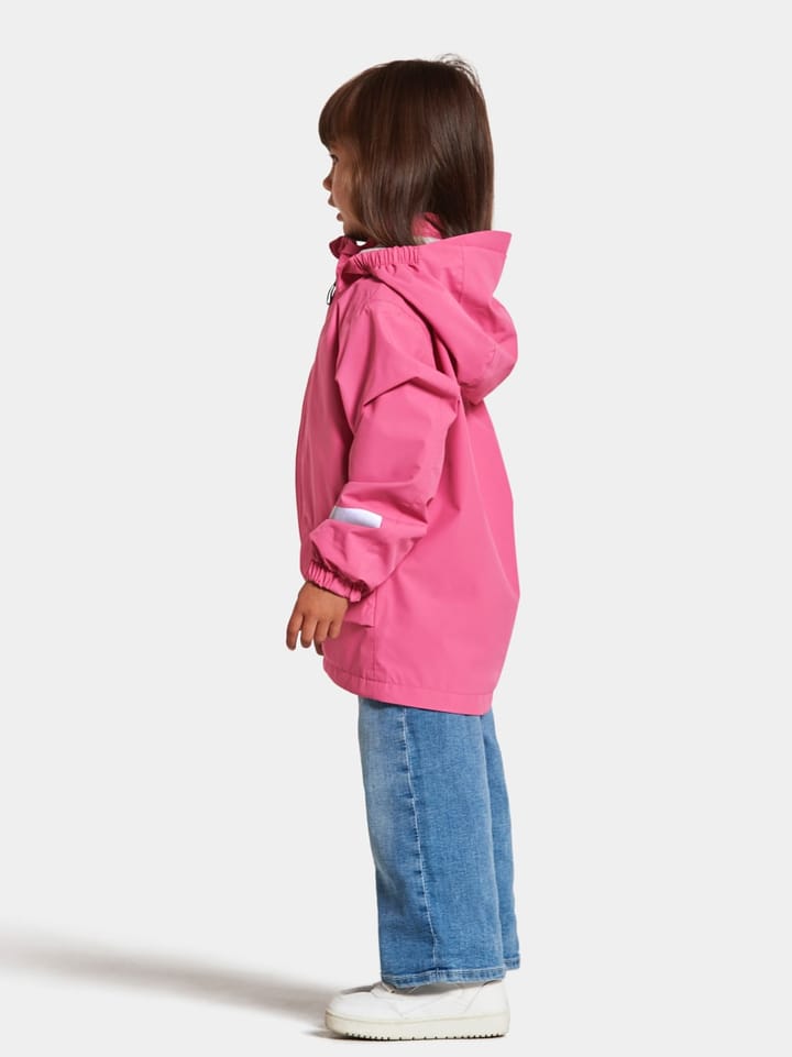 Didriksons Kids' Norma Jacket Sweet Pink Didriksons Didriksons Kids' Norma Jacket Sweet Pink Didriksons