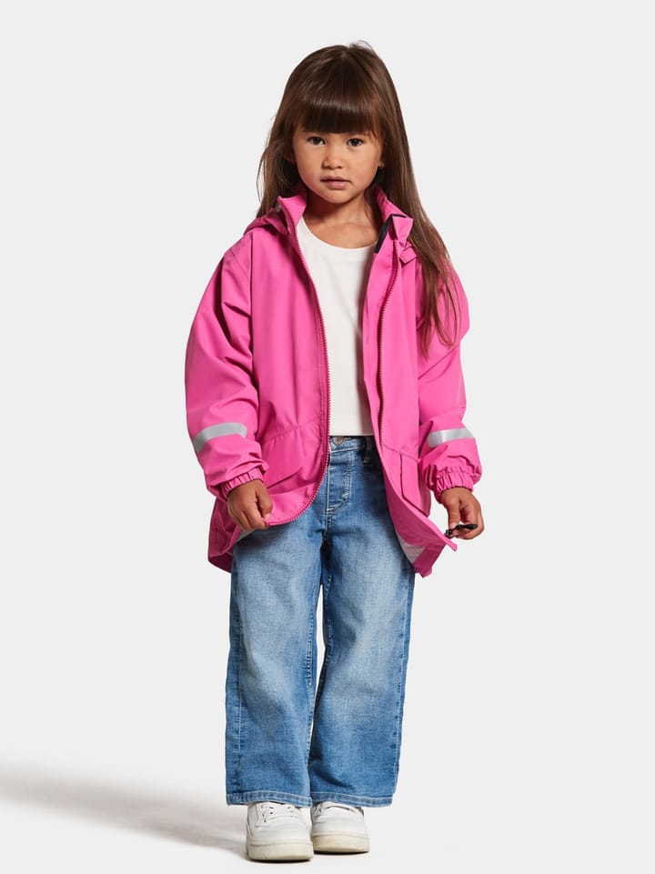 Didriksons Kids' Norma Jacket Sweet Pink Didriksons Didriksons Kids' Norma Jacket Sweet Pink Didriksons