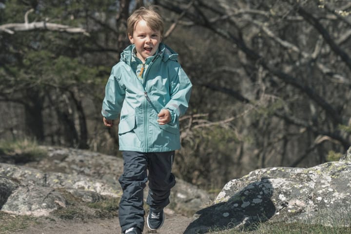 Didriksons Kids' Idur Pants Navy Didriksons