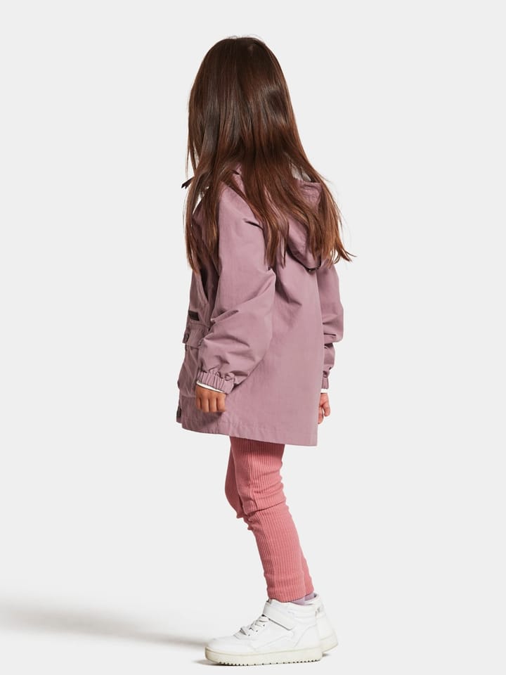 Didriksons Maize Kds Jkt Shade Lilac Didriksons Didriksons Maize Kds Jkt Shade Lilac Didriksons