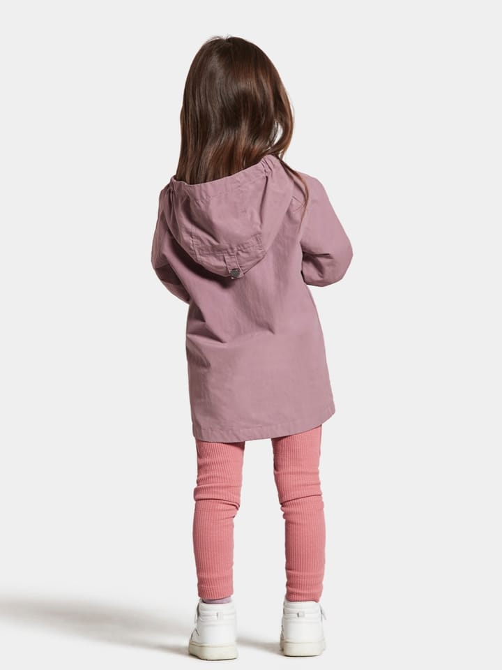 Didriksons Maize Kds Jkt Shade Lilac Didriksons Didriksons Maize Kds Jkt Shade Lilac Didriksons