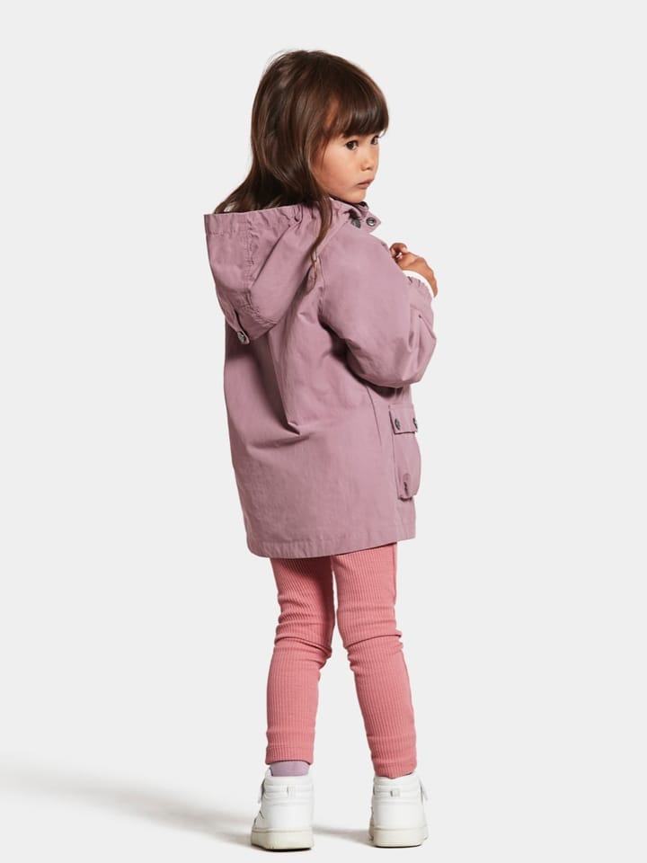 Didriksons Maize Kds Jkt Shade Lilac Didriksons Didriksons Maize Kds Jkt Shade Lilac Didriksons