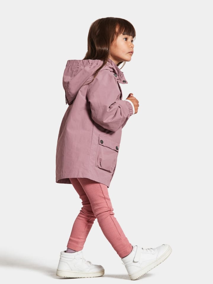 Didriksons Maize Kds Jkt Shade Lilac Didriksons Didriksons Maize Kds Jkt Shade Lilac Didriksons