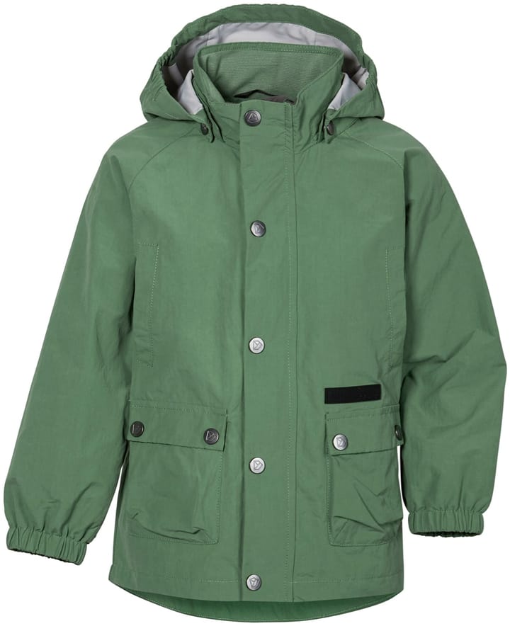 Didriksons Maize Kds Jkt Green Mist Didriksons