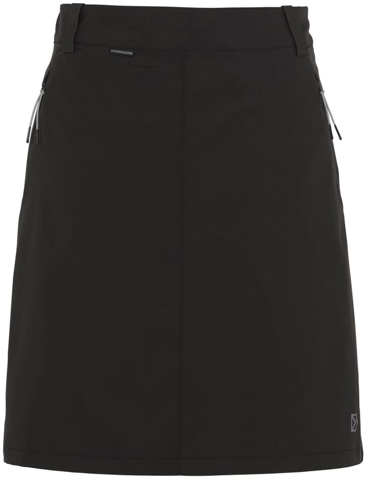 Didriksons Paulina Women's Skirt Black Didriksons Didriksons Paulina Women's Skirt Black Didriksons