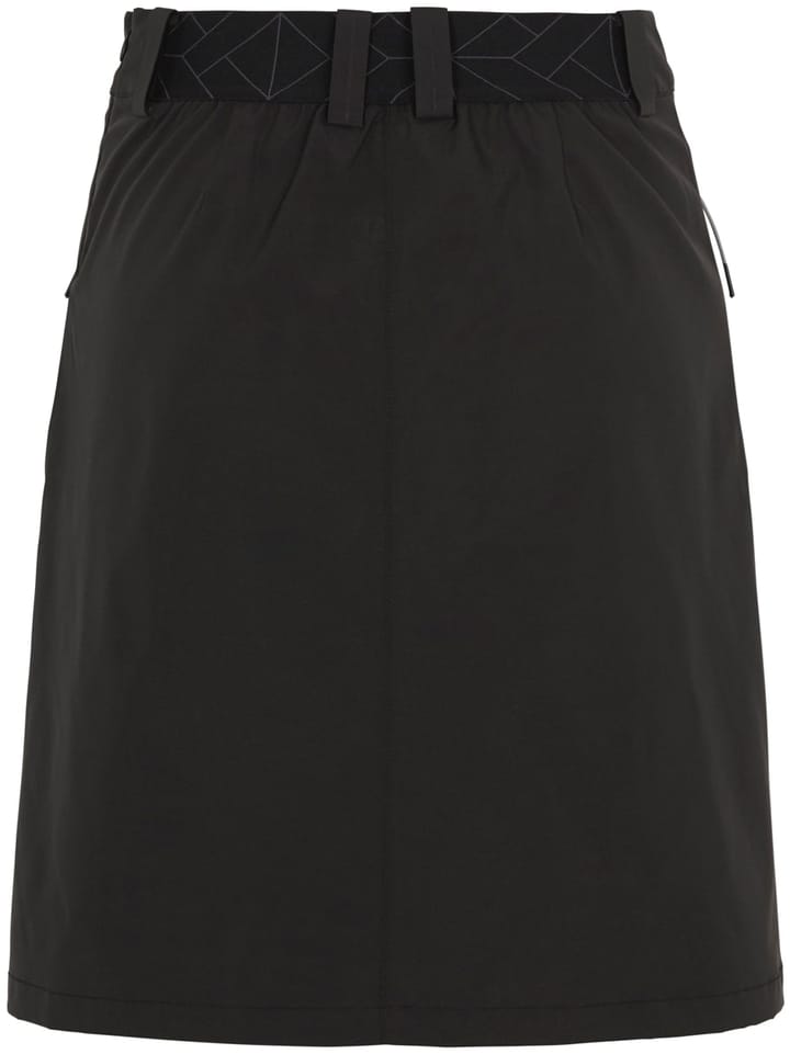 Didriksons Paulina Women's Skirt Black Didriksons Didriksons Paulina Women's Skirt Black Didriksons
