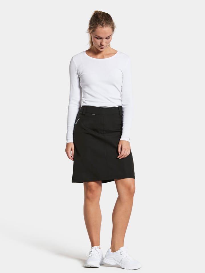 Didriksons Paulina Women's Skirt Black Didriksons Didriksons Paulina Women's Skirt Black Didriksons