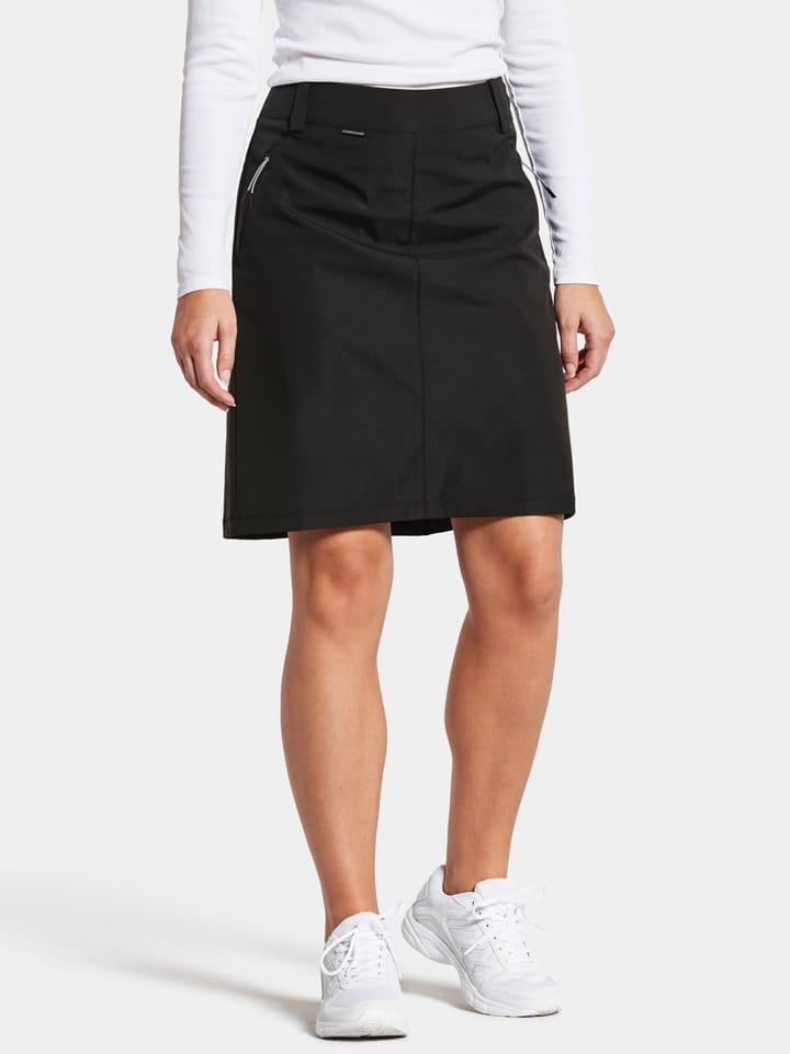 Didriksons Paulina Women's Skirt Black Didriksons Didriksons Paulina Women's Skirt Black Didriksons