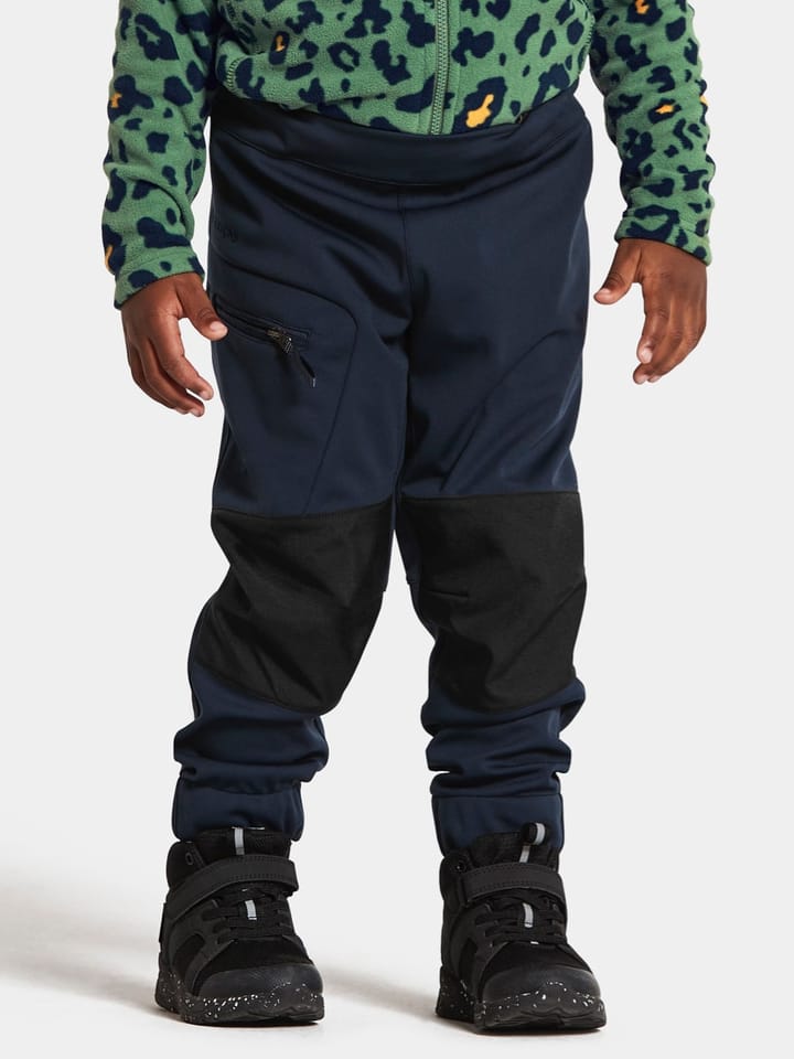 Didriksons Kids' Lövet Pant 5 Navy Didriksons Didriksons Kids' Lövet Pant 5 Navy Didriksons