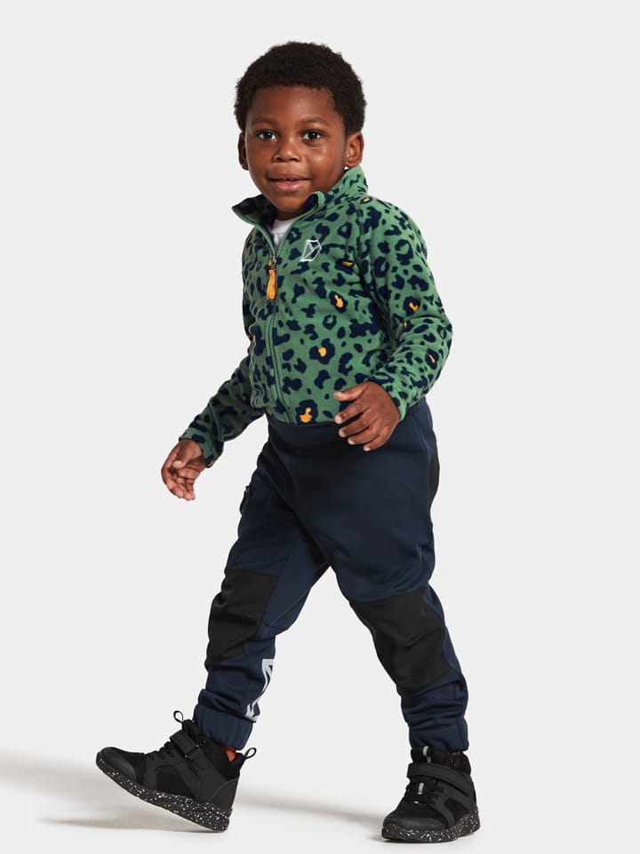 Didriksons Kids' Lövet Pant 5 Navy Didriksons