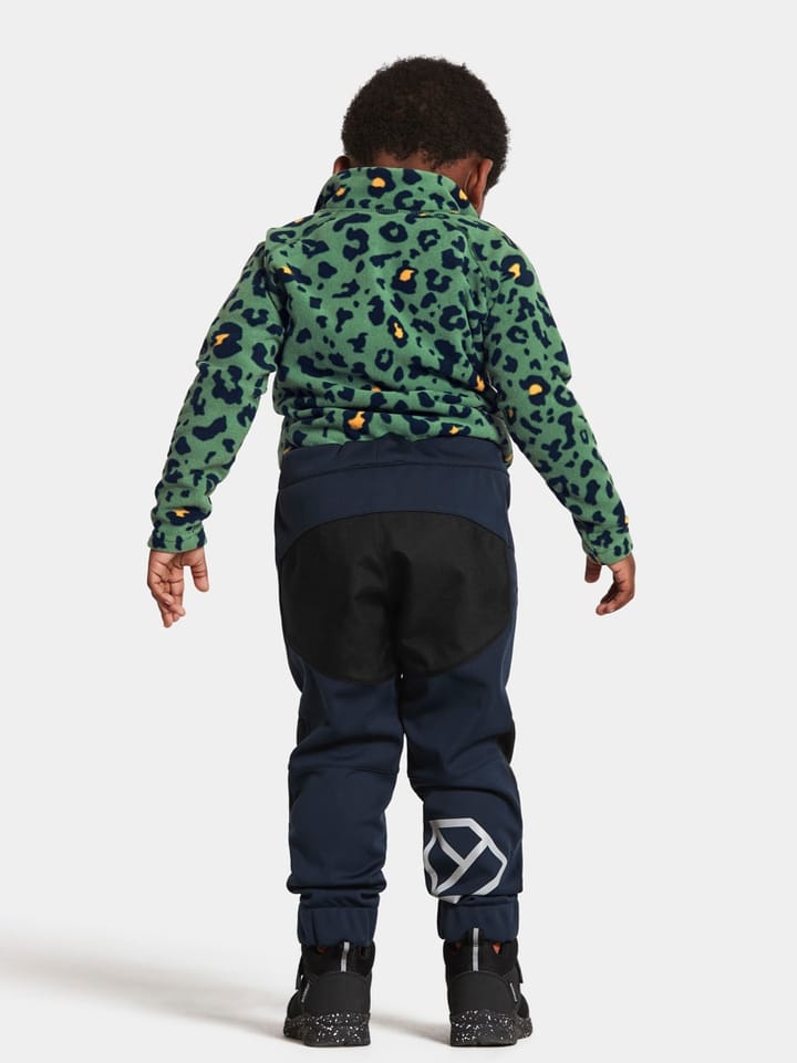 Didriksons Kids' Lövet Pant 5 Navy Didriksons Didriksons Kids' Lövet Pant 5 Navy Didriksons