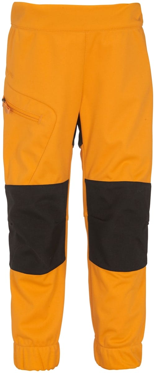 Didriksons Kids' Lövet Pant 5 Happy Orange Didriksons Didriksons Kids' Lövet Pant 5 Happy Orange Didriksons