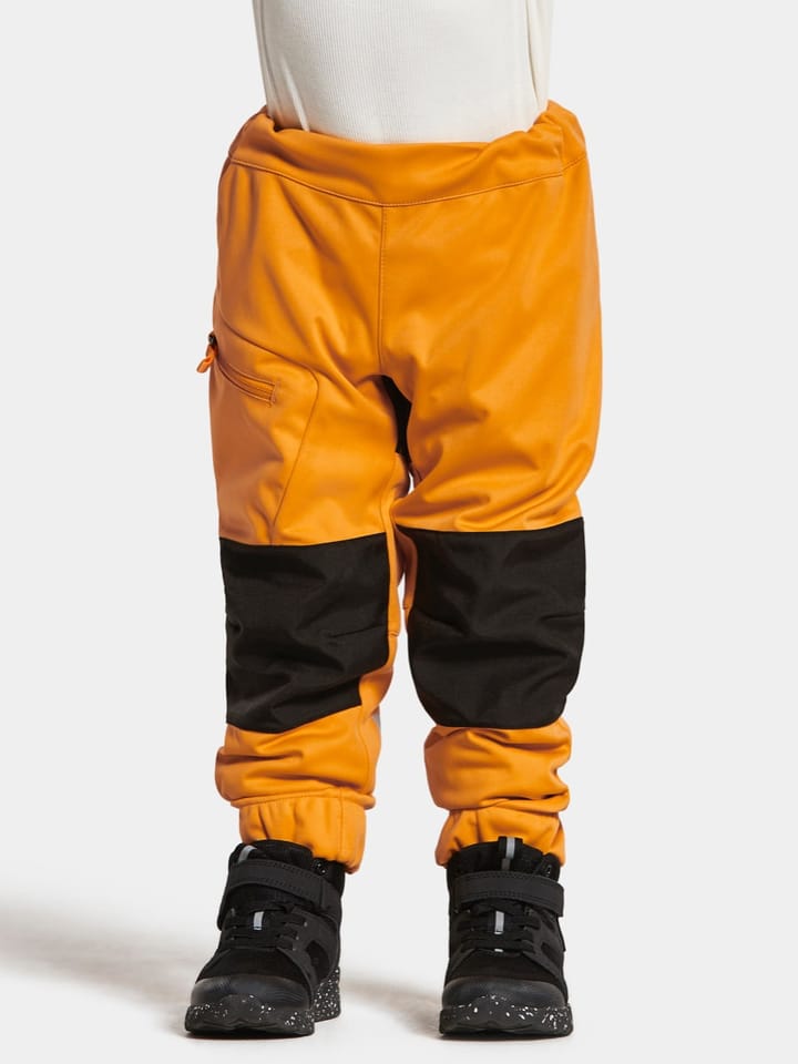Didriksons Kids' Lövet Pant 5 Happy Orange Didriksons Didriksons Kids' Lövet Pant 5 Happy Orange Didriksons