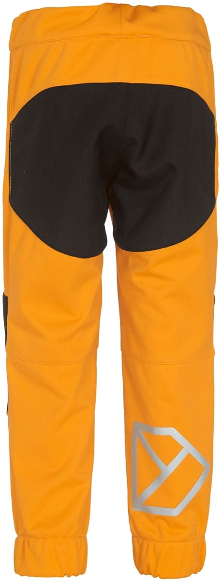 Didriksons Kids' Lövet Pant 5 Happy Orange Didriksons Didriksons Kids' Lövet Pant 5 Happy Orange Didriksons