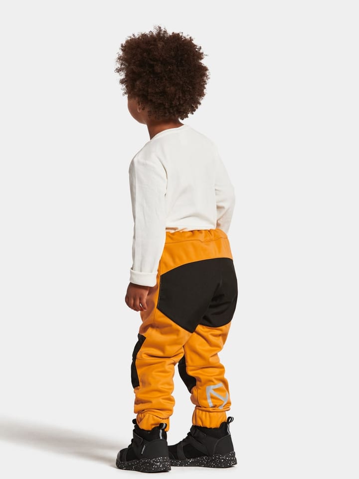 Didriksons Kids' Lövet Pant 5 Happy Orange Didriksons Didriksons Kids' Lövet Pant 5 Happy Orange Didriksons