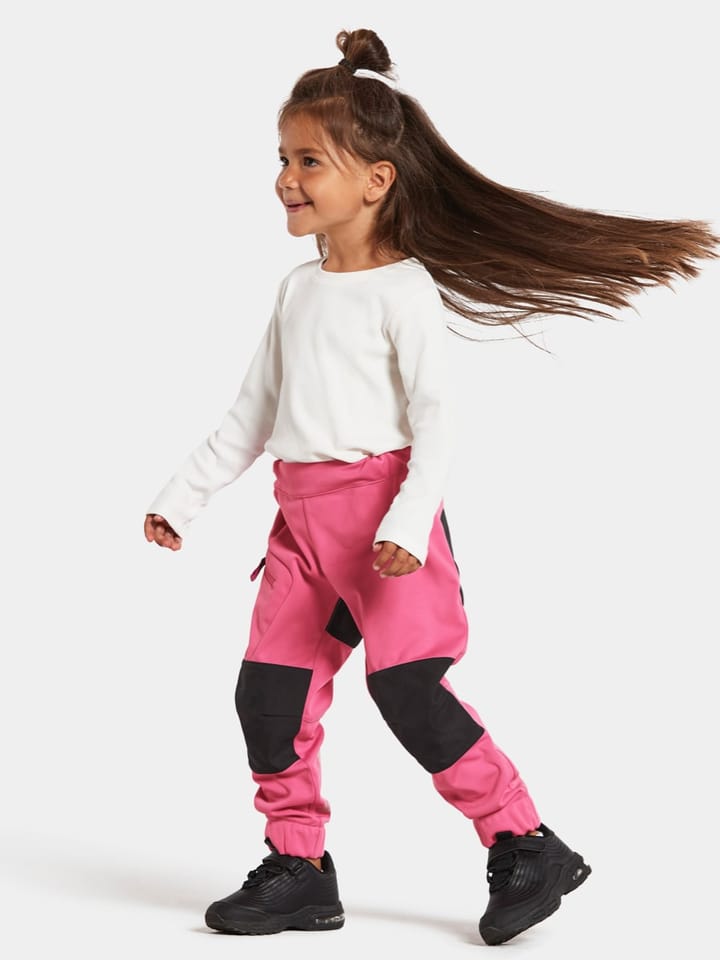 Didriksons Kids' Lövet Pant 5 Sweet Pink Didriksons Didriksons Kids' Lövet Pant 5 Sweet Pink Didriksons