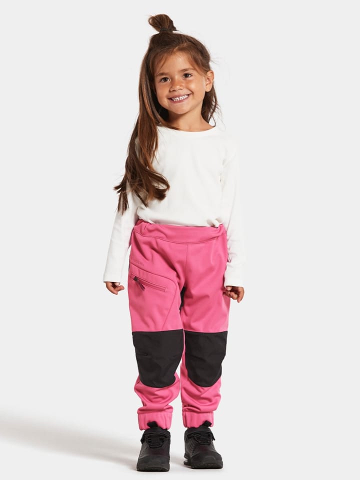 Didriksons Kids' Lövet Pant 5 Sweet Pink Didriksons Didriksons Kids' Lövet Pant 5 Sweet Pink Didriksons