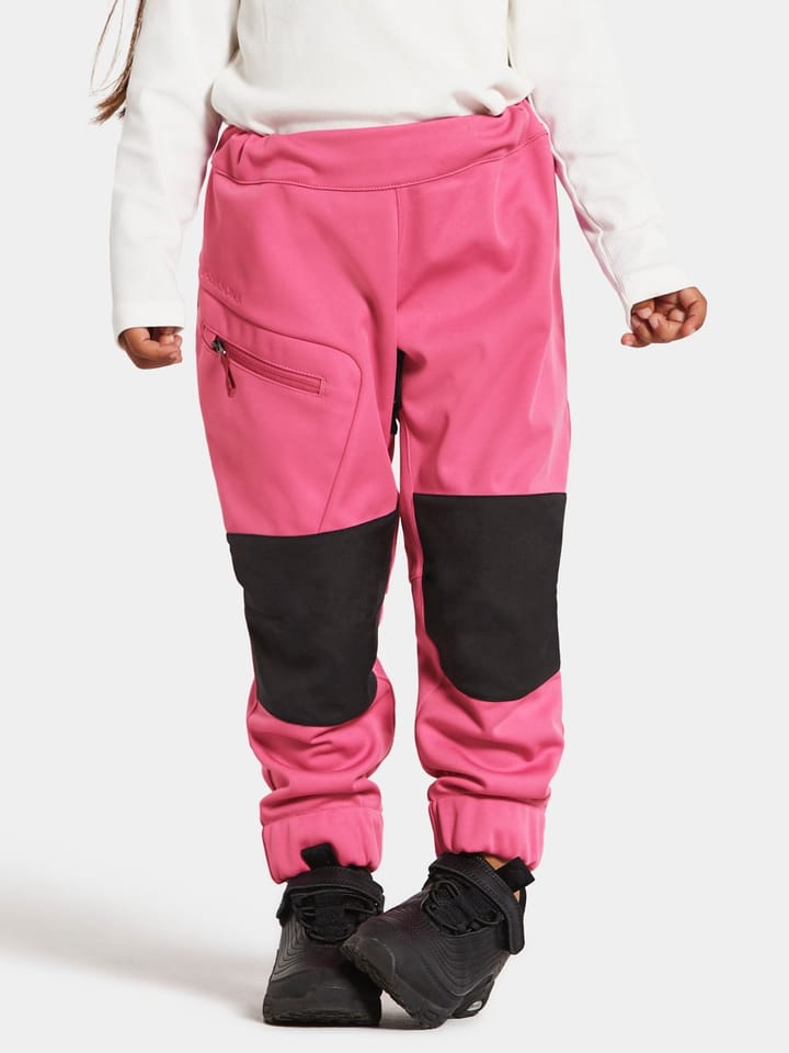Didriksons Kids' Lövet Pant 5 Sweet Pink Didriksons Didriksons Kids' Lövet Pant 5 Sweet Pink Didriksons