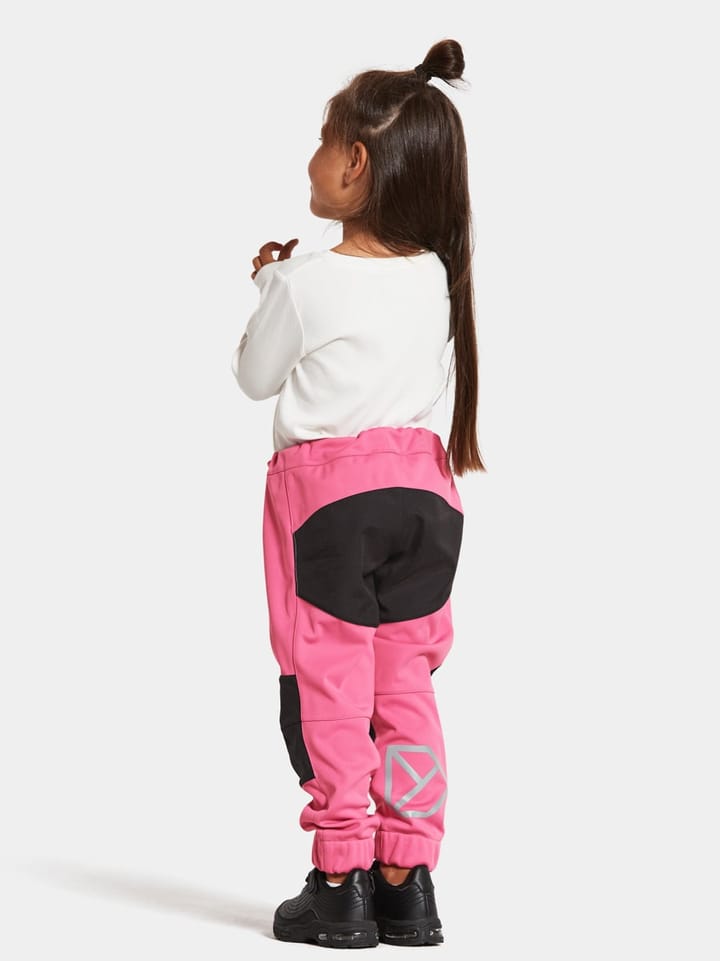 Didriksons Kids' Lövet Pant 5 Sweet Pink Didriksons Didriksons Kids' Lövet Pant 5 Sweet Pink Didriksons
