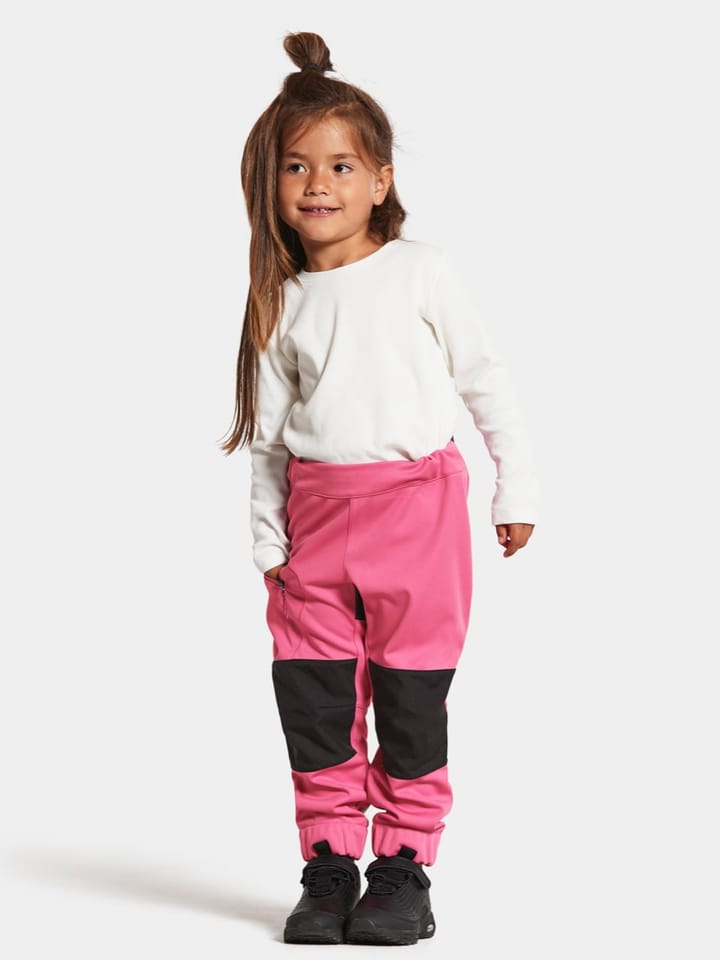 Didriksons Kids' Lövet Pant 5 Sweet Pink Didriksons Didriksons Kids' Lövet Pant 5 Sweet Pink Didriksons