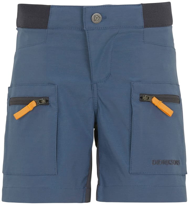 Didriksons Kids' Ekoxen Shorts True Blue Didriksons Didriksons Kids' Ekoxen Shorts True Blue Didriksons