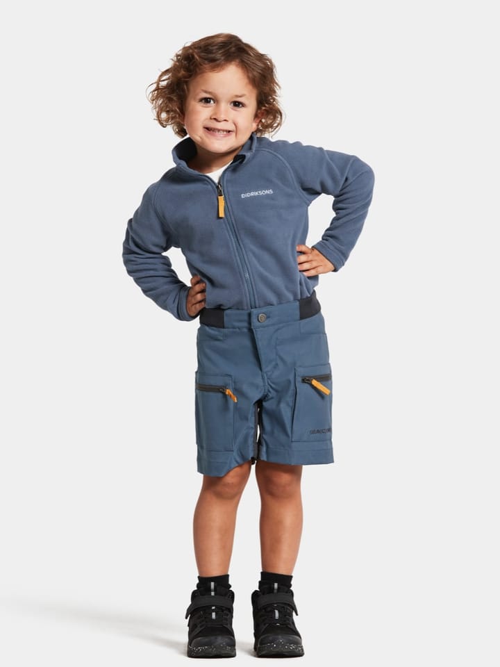 Didriksons Kids' Ekoxen Shorts True Blue Didriksons Didriksons Kids' Ekoxen Shorts True Blue Didriksons