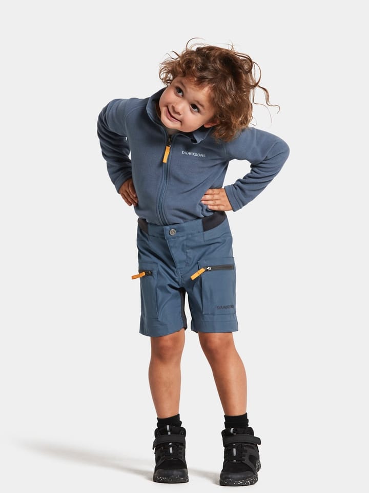 Didriksons Kids' Ekoxen Shorts True Blue Didriksons Didriksons Kids' Ekoxen Shorts True Blue Didriksons