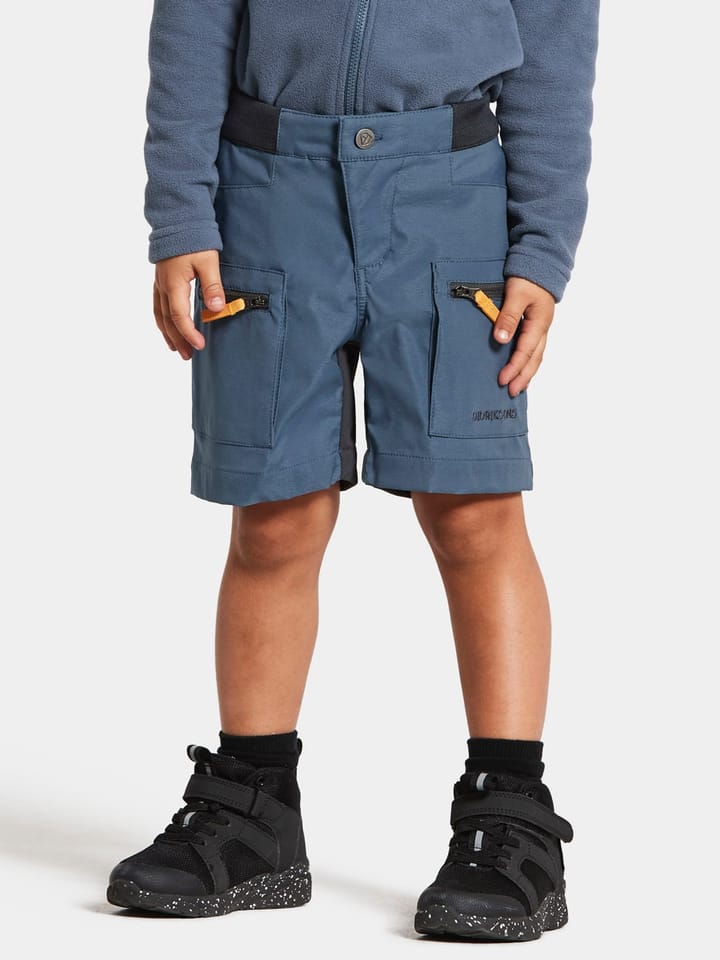 Didriksons Kids' Ekoxen Shorts True Blue Didriksons Didriksons Kids' Ekoxen Shorts True Blue Didriksons
