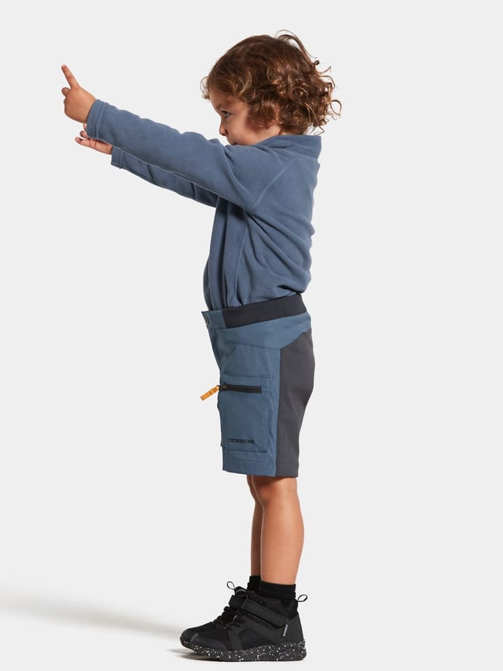 Didriksons Kids' Ekoxen Shorts True Blue Didriksons Didriksons Kids' Ekoxen Shorts True Blue Didriksons