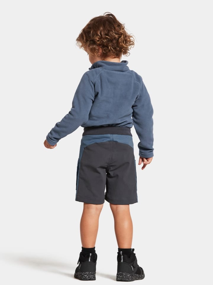 Didriksons Kids' Ekoxen Shorts True Blue Didriksons Didriksons Kids' Ekoxen Shorts True Blue Didriksons