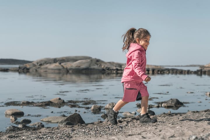 Didriksons Kids' Ekoxen Shorts Sweet Pink Didriksons Didriksons Kids' Ekoxen Shorts Sweet Pink Didriksons