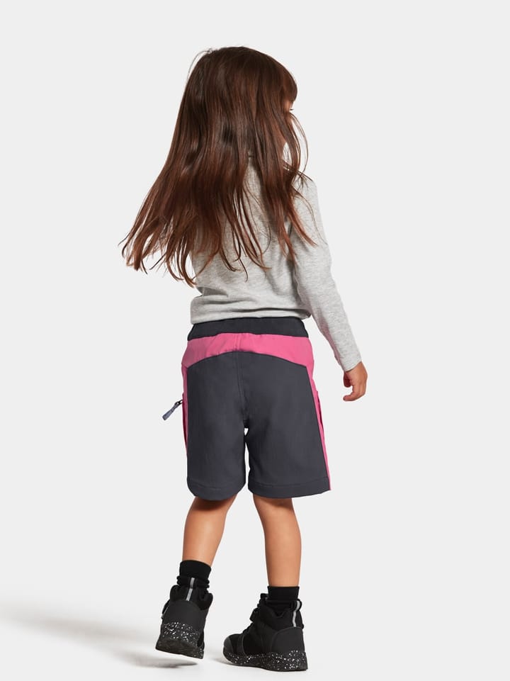 Didriksons Kids' Ekoxen Shorts Sweet Pink Didriksons Didriksons Kids' Ekoxen Shorts Sweet Pink Didriksons