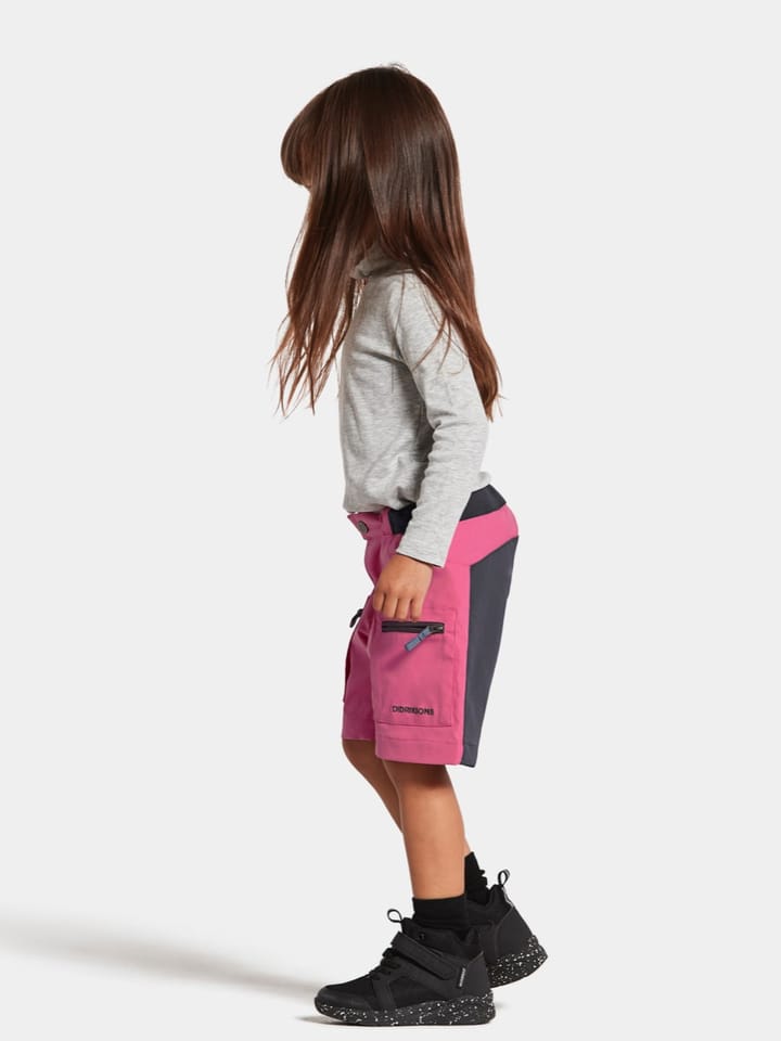 Didriksons Kids' Ekoxen Shorts Sweet Pink Didriksons Didriksons Kids' Ekoxen Shorts Sweet Pink Didriksons