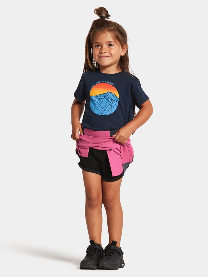 Didriksons Kids' Barret Skirt Sweet Pink Didriksons Didriksons Kids' Barret Skirt Sweet Pink Didriksons