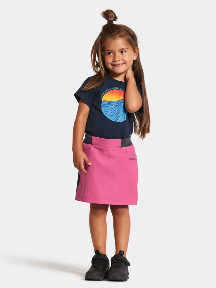 Didriksons Kids' Barret Skirt Sweet Pink Didriksons Didriksons Kids' Barret Skirt Sweet Pink Didriksons