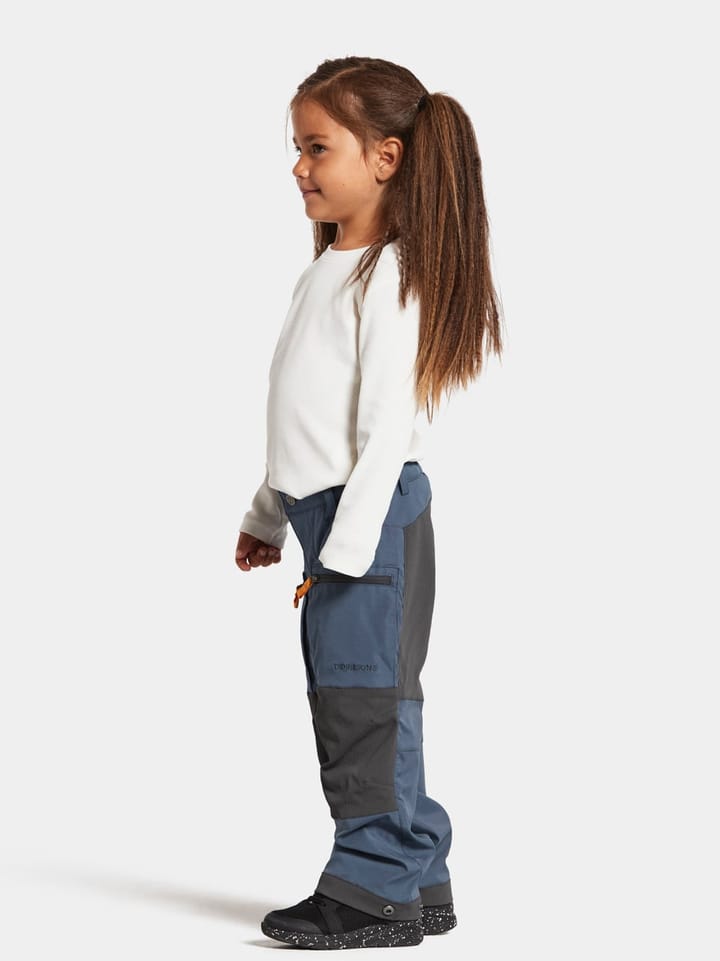 Didriksons Kids' Kotten Pants True Blue Didriksons Didriksons Kids' Kotten Pants True Blue Didriksons