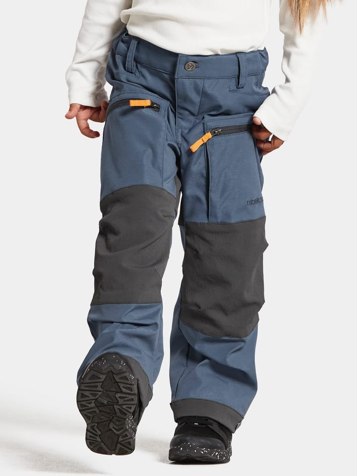Didriksons Kids' Kotten Pants True Blue Didriksons Didriksons Kids' Kotten Pants True Blue Didriksons