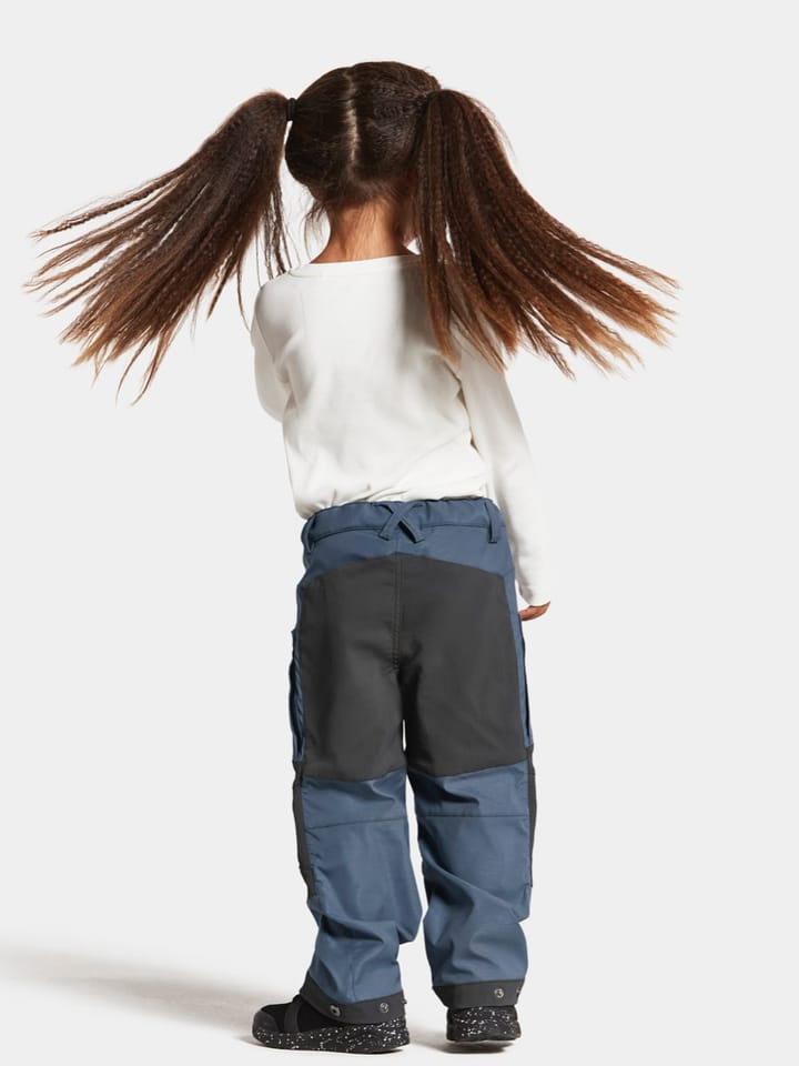 Didriksons Kids' Kotten Pants True Blue Didriksons Didriksons Kids' Kotten Pants True Blue Didriksons