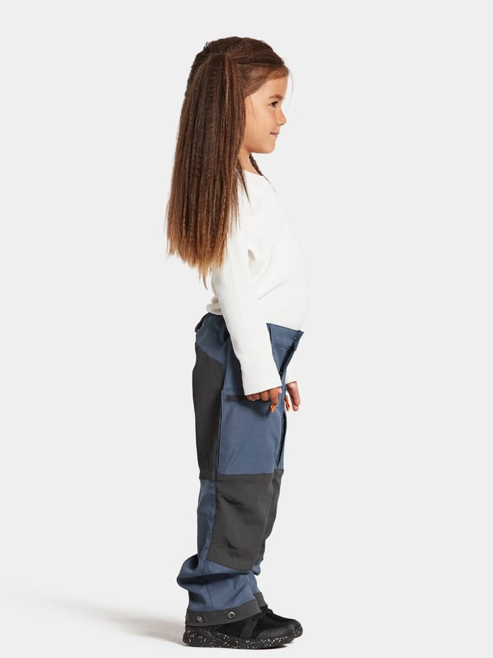 Didriksons Kids' Kotten Pants True Blue Didriksons Didriksons Kids' Kotten Pants True Blue Didriksons