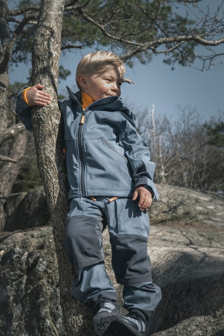 Didriksons Kids' Kotten Pants True Blue Didriksons Didriksons Kids' Kotten Pants True Blue Didriksons