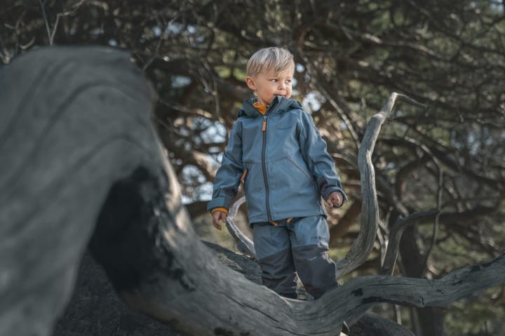 Didriksons Kids' Kotten Pants True Blue Didriksons