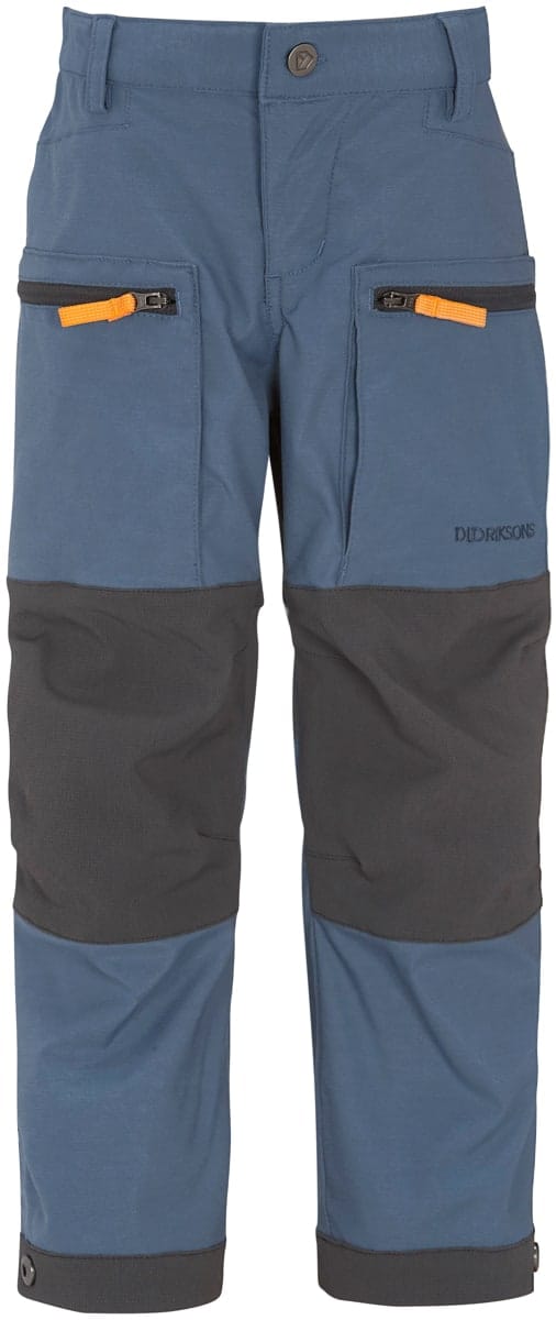 Didriksons Kids' Kotten Pants True Blue Didriksons Didriksons Kids' Kotten Pants True Blue Didriksons