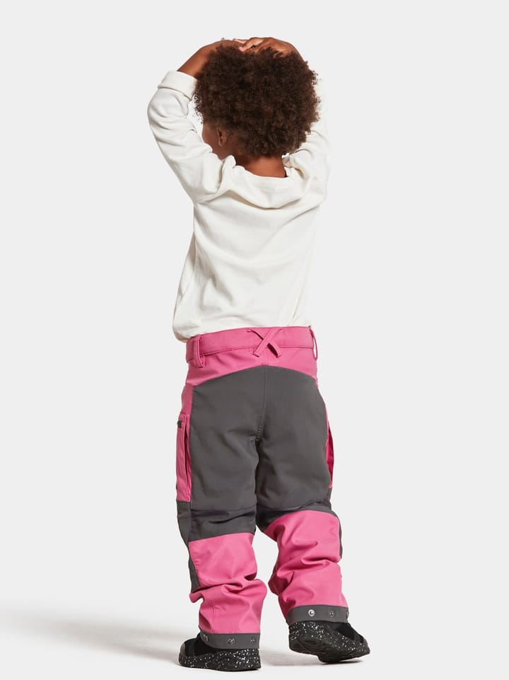 Didriksons Kids' Kotten Pants Sweet Pink Didriksons Didriksons Kids' Kotten Pants Sweet Pink Didriksons